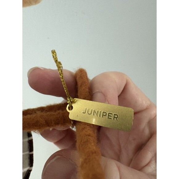 Target 2018 Featherly Friends OATS & JUNIPER Fabric Birds Fall Thanksgiving - Picture 5 of 10